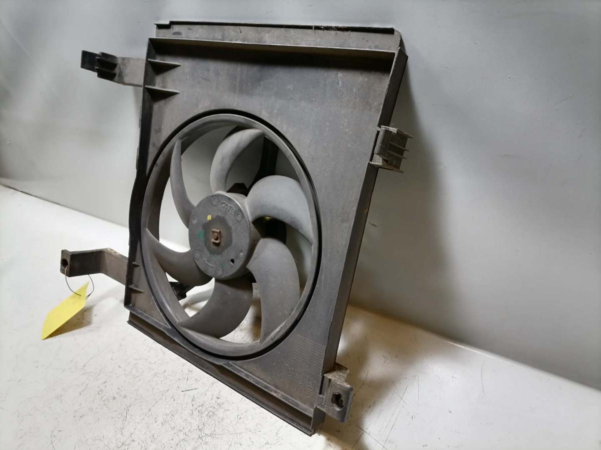 Smart ForTwo 450 original Elektrol&uuml;fter L&uuml;ftermotor 0,6 33KW Bj.2002